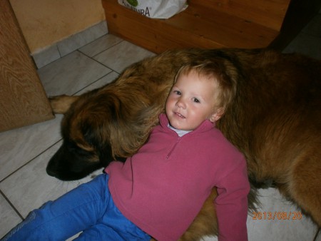 Unavené po procházce